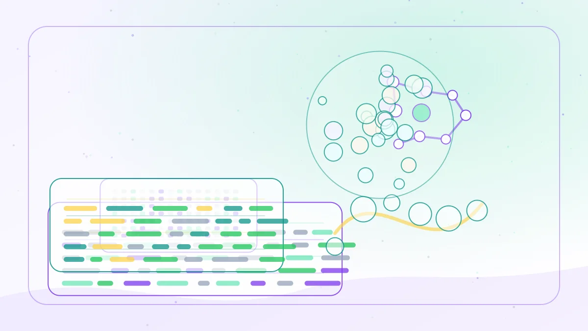 Biotech AI news illustration