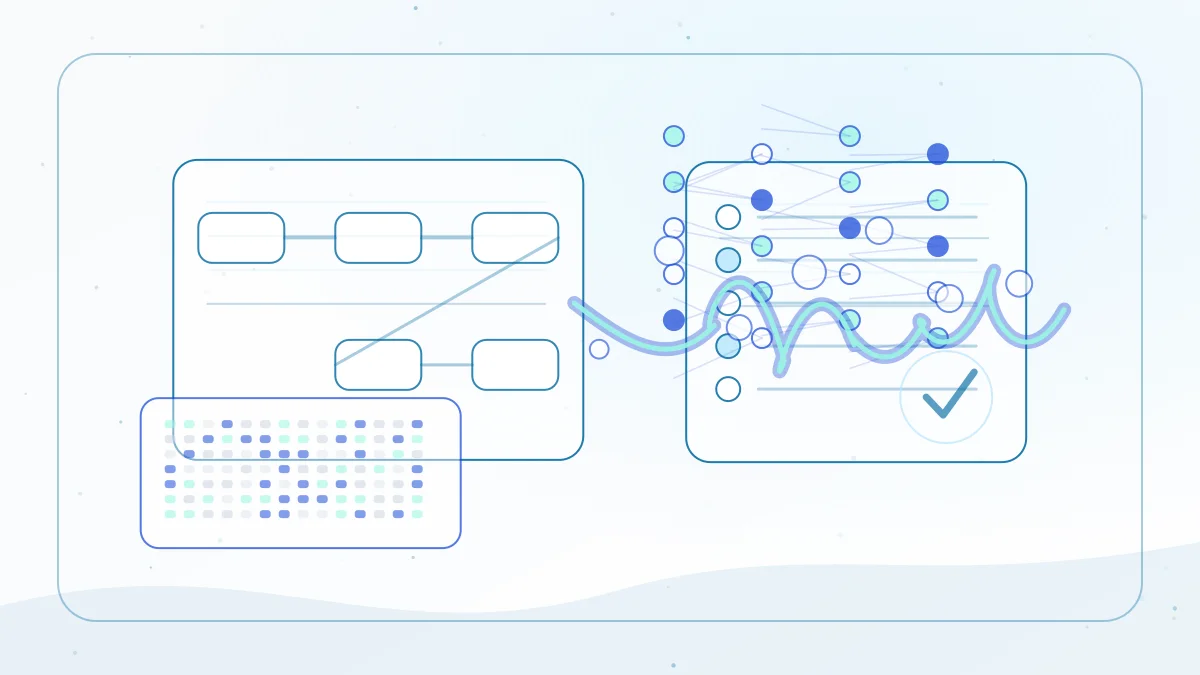 Biotech AI news illustration