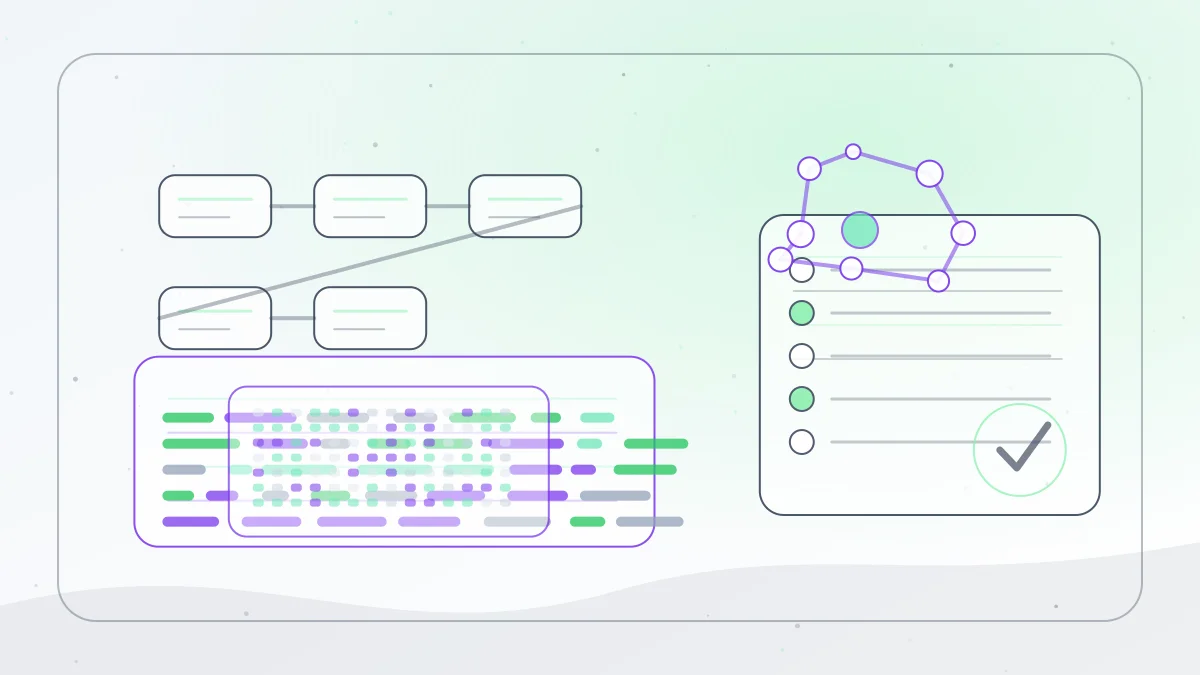 Biotech AI news illustration