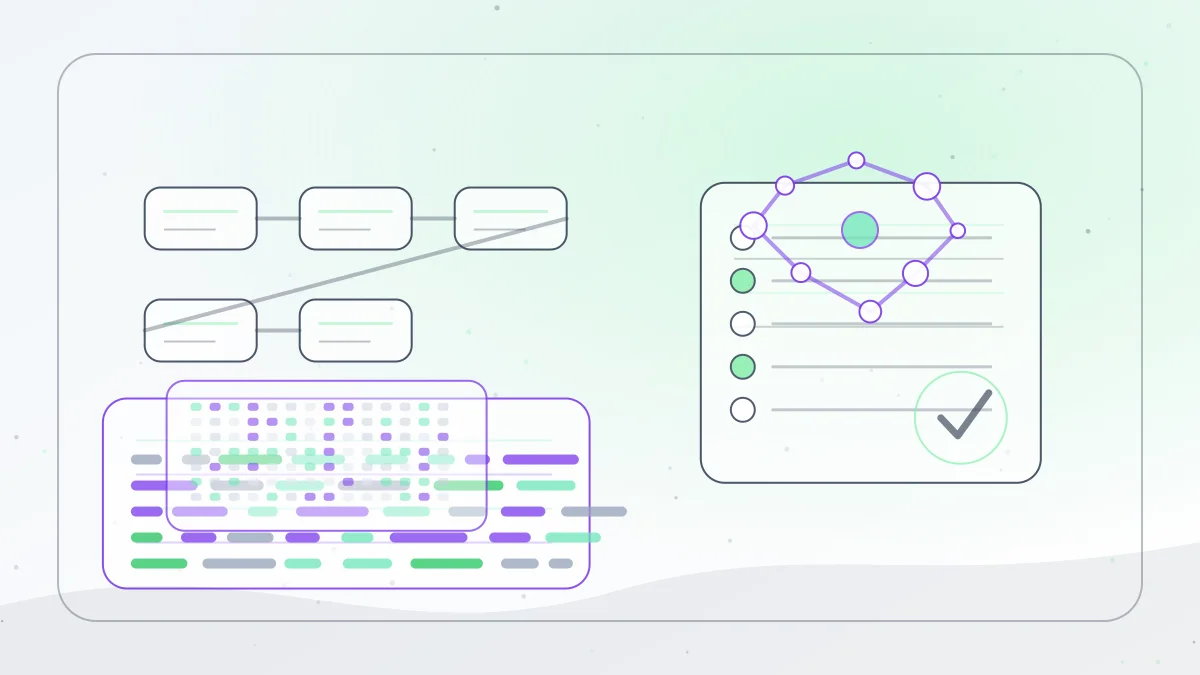 Biotech AI news illustration